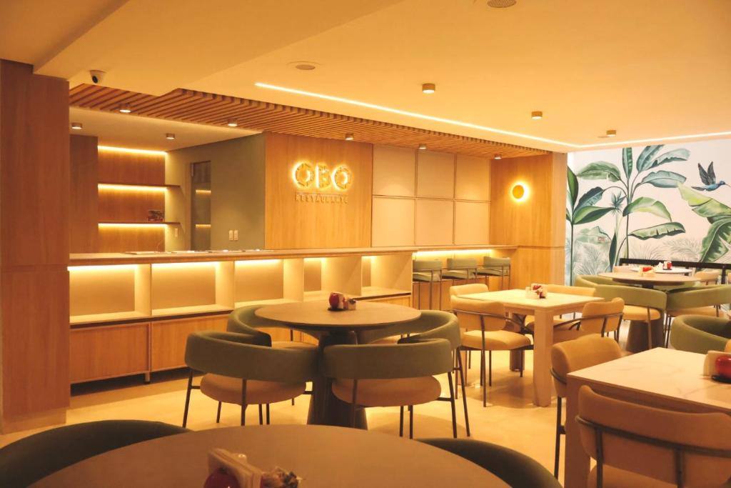 Obo Hotel in Laureles and Estadio, Medellín