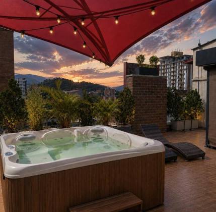 Obo Hotel in Laureles and Estadio, Medellín