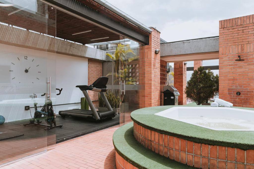 Orange Suites in El Poblado, Medellín