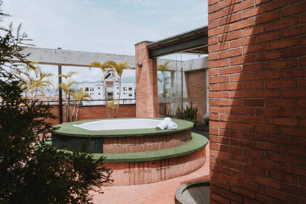 Orange Suites in El Poblado, Medellín