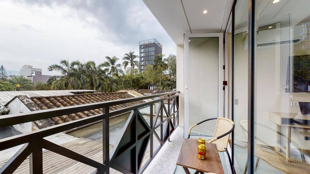 Origen Hotel Boutique in El Poblado, Medellín