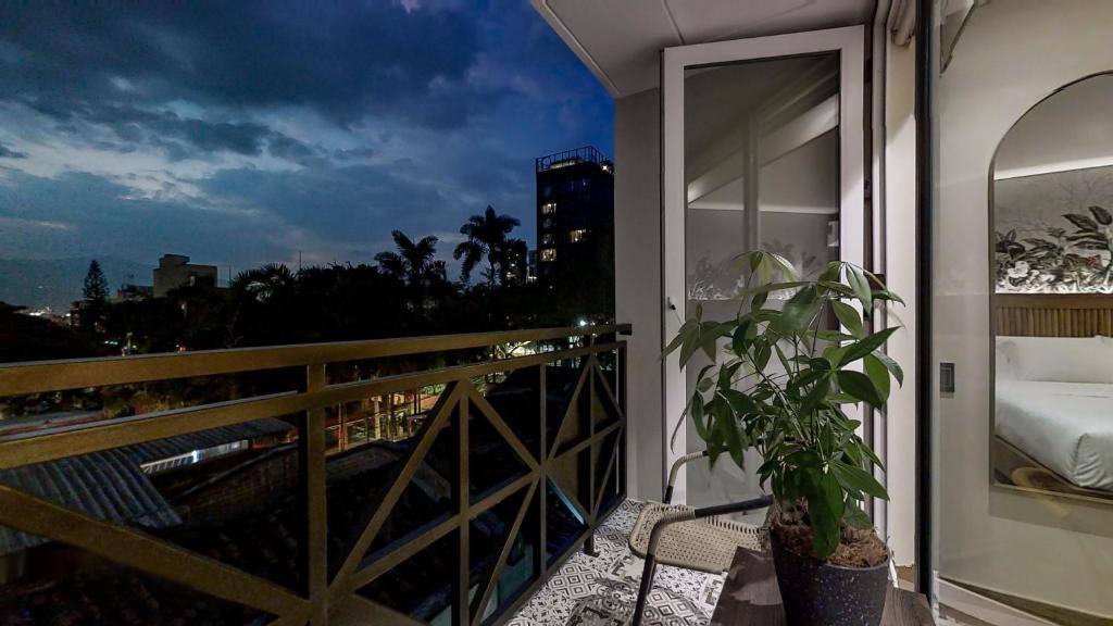 Origen Hotel Boutique in El Poblado, Medellín