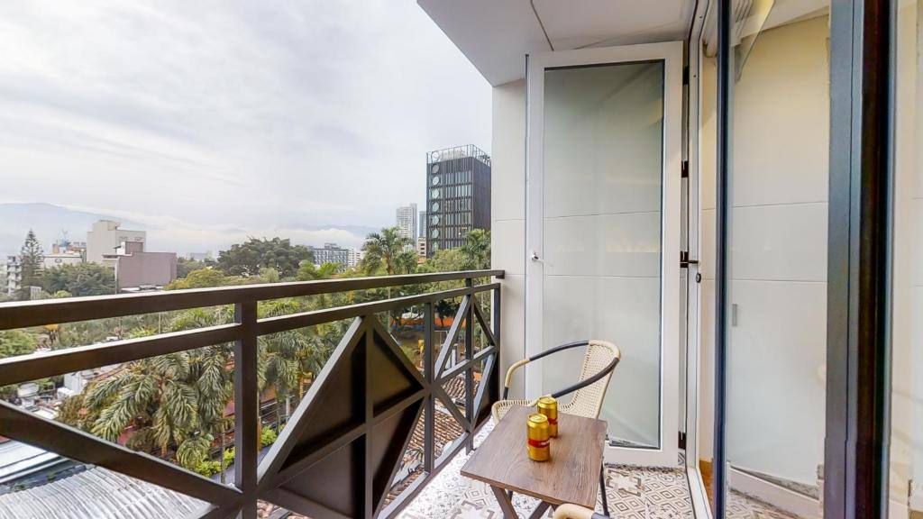 Origen Hotel Boutique in El Poblado, Medellín
