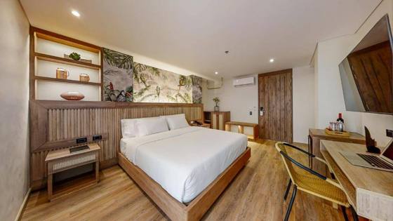 Origen Hotel Boutique in El Poblado, Medellín