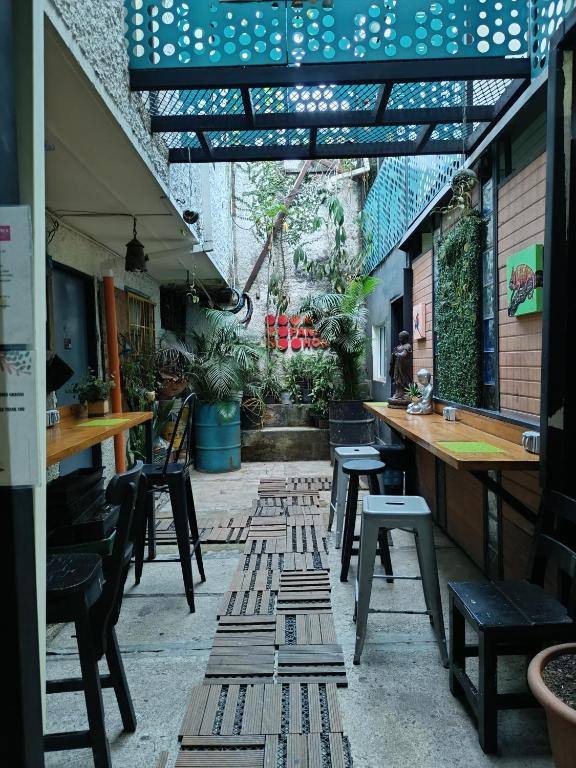 Panela Hostel 2 in El Poblado, Medellín