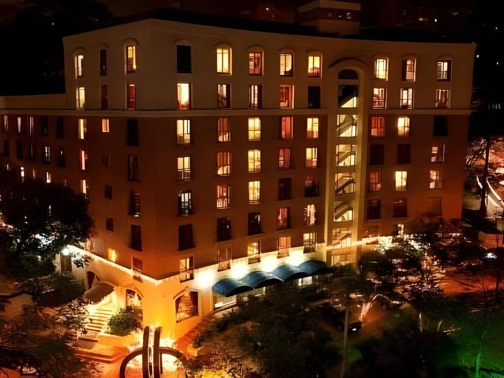 Park 10 Hotel in El Poblado, Medellín