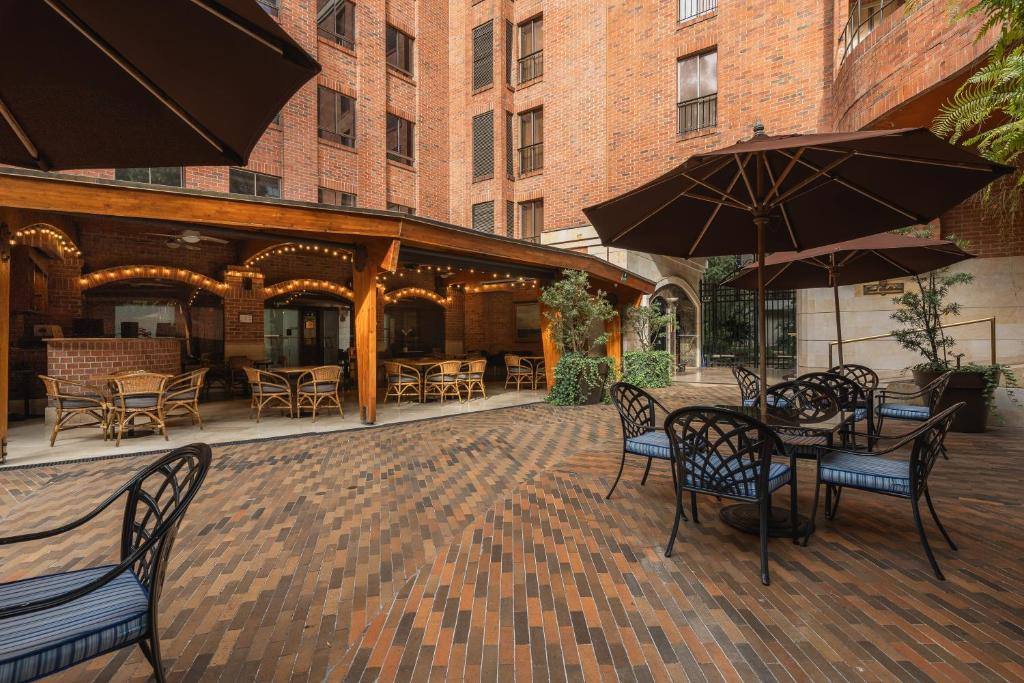 Park 10 Hotel in El Poblado, Medellín