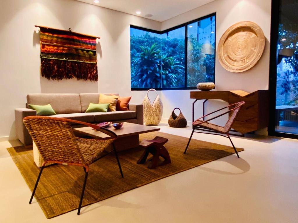 Patio del Mundo in El Poblado, Medellín