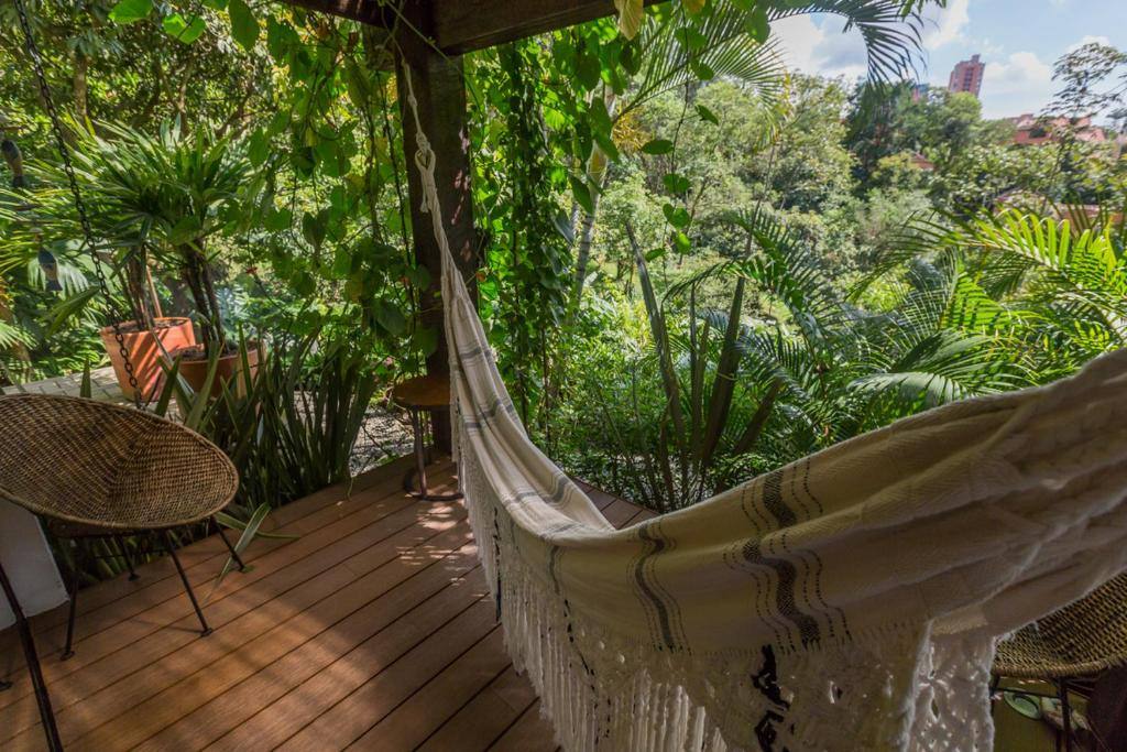Patio del Mundo in El Poblado, Medellín