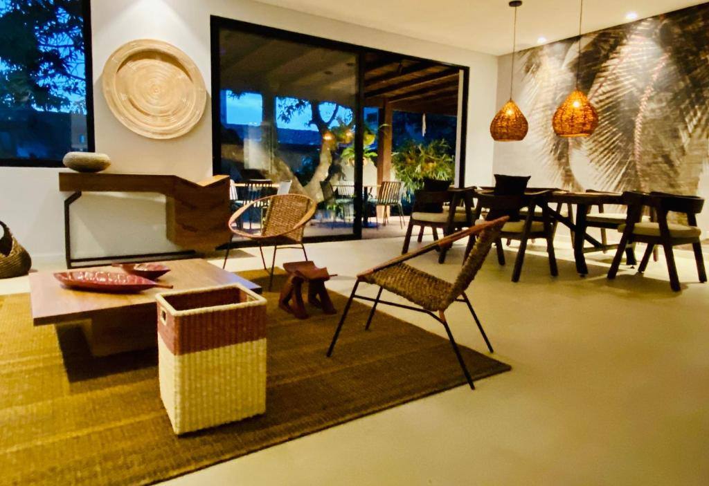 Patio del Mundo in El Poblado, Medellín