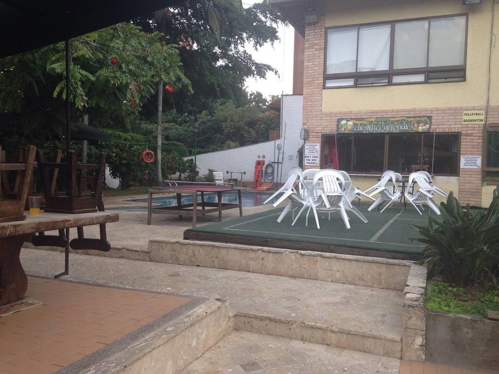 Pitstop Guest House in El Poblado, Medellín