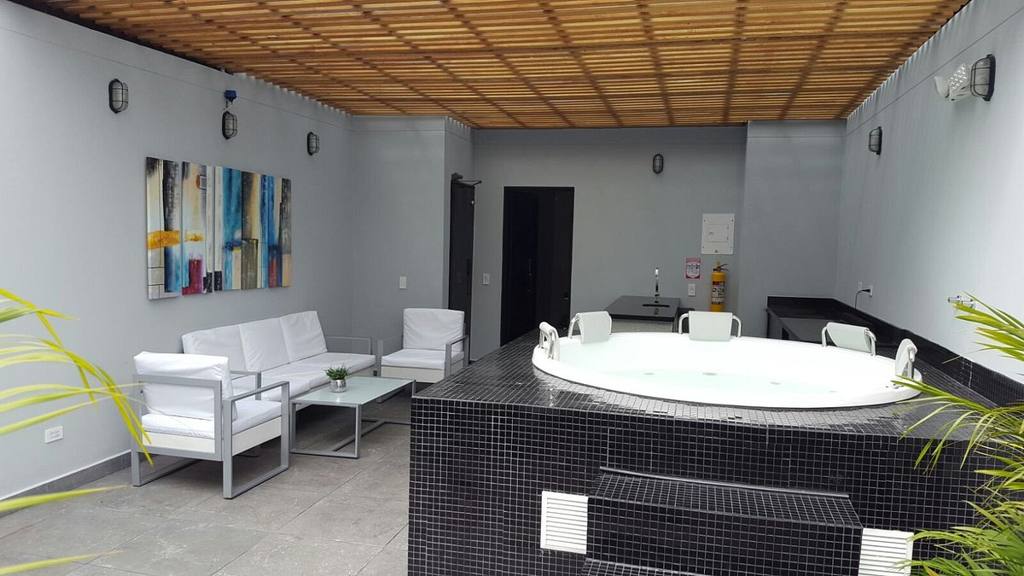 Poblado Luxury Suites in El Poblado, Medellín