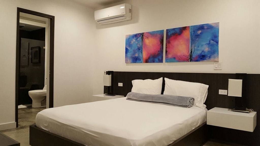 Poblado Luxury Suites in El Poblado, Medellín