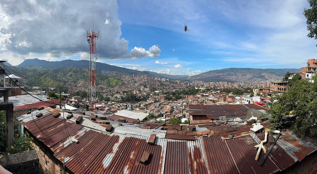 Poblado Luxury Suites in El Poblado, Medellín