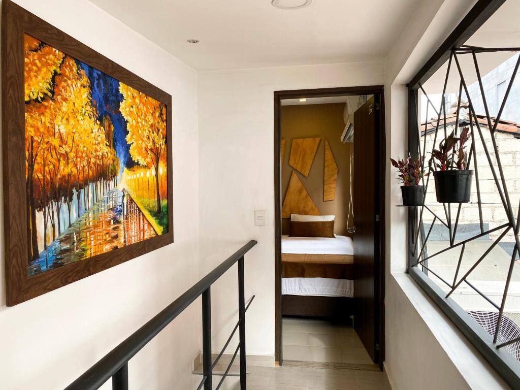 Rivière Boutique Hotel in Laureles and Estadio, Medellín