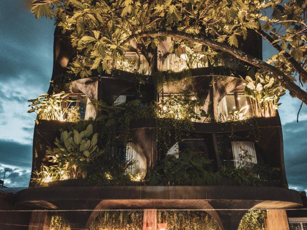 Selvario 36 Hotel in El Poblado, Medellín