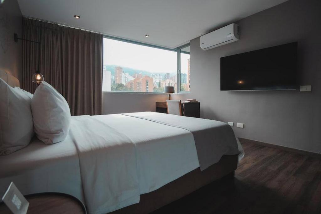 Sites Medellin Hotel in El Poblado, Medellín