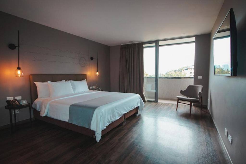 Sites Medellin Hotel in El Poblado, Medellín