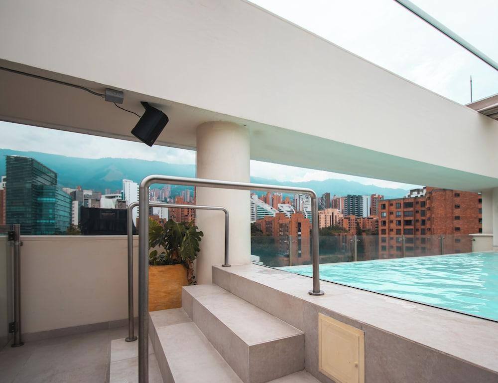 Sites Medellin Hotel in El Poblado, Medellín