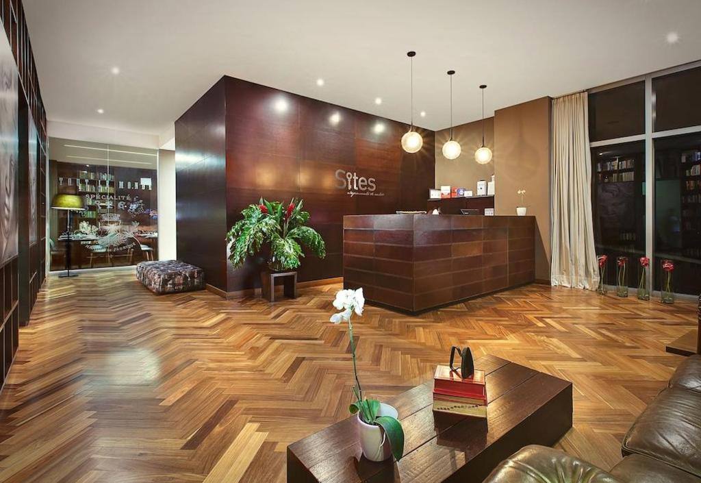 Sites Medellin Hotel in El Poblado, Medellín