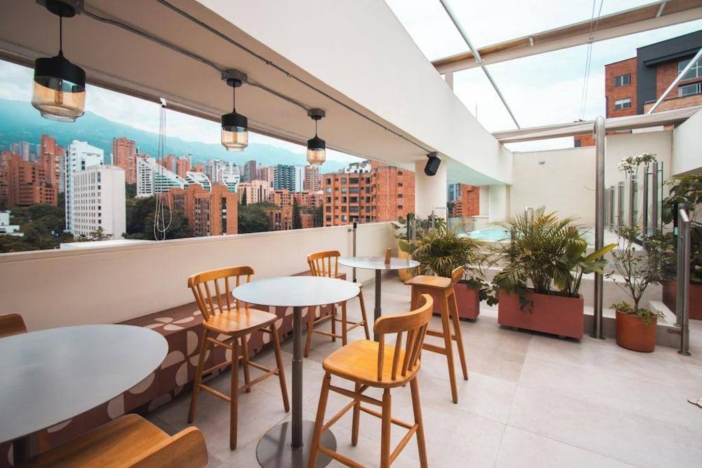 Sites Medellin Hotel in El Poblado, Medellín