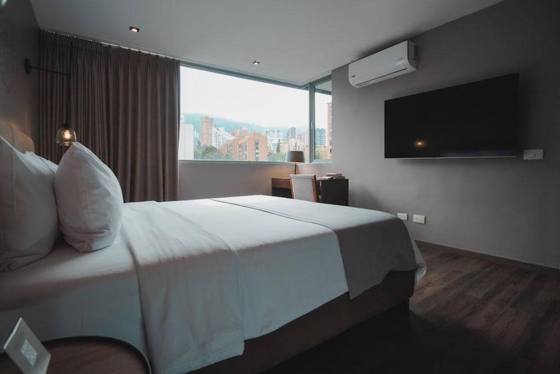 Sites Medellin Hotel in El Poblado, Medellín