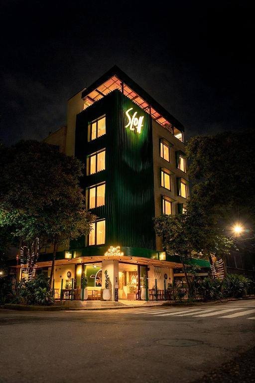 Sloh Hotel & Bar Manila Medellin in El Poblado, Medellín