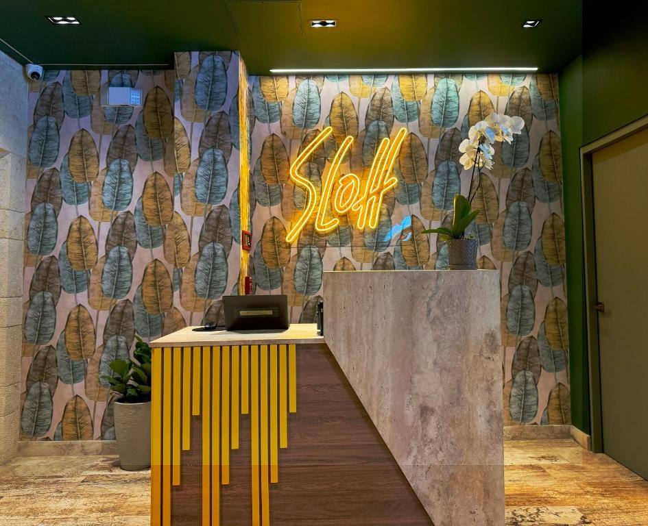Sloh Hotel & Bar Manila Medellin in El Poblado, Medellín