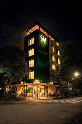 Sloh Hotel & Bar Manila Medellin in El Poblado, Medellín