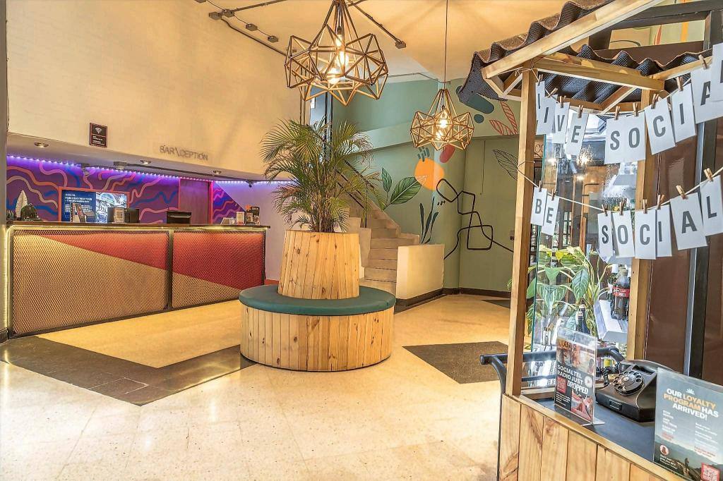 Socialtel Medellin in El Poblado, Medellín