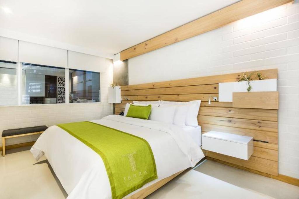 Terra Biohotel Medellin in Laureles and Estadio, Medellín