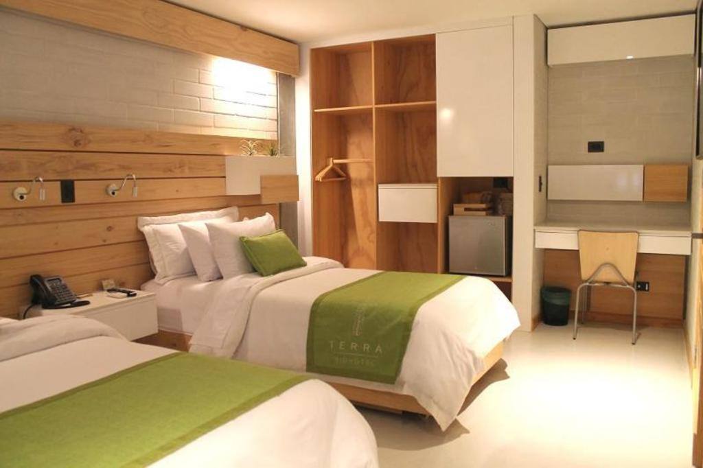 Terra Biohotel Medellin in Laureles and Estadio, Medellín