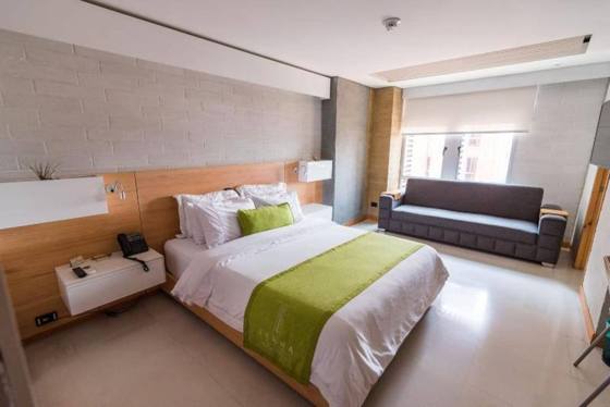 Terra Biohotel Medellin in Laureles and Estadio, Medellín