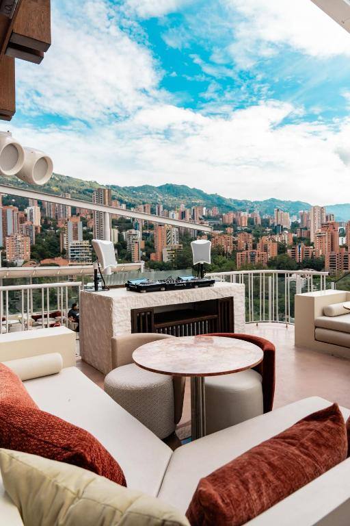 The Charlee Lifestyle Hotel in El Poblado, Medellín