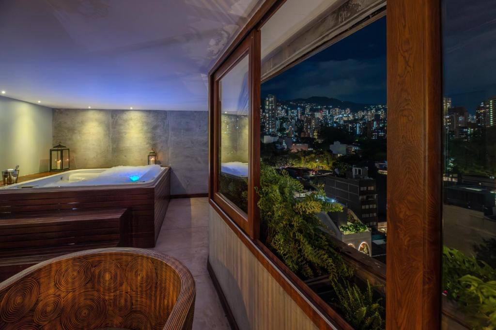The Charlee Lifestyle Hotel in El Poblado, Medellín