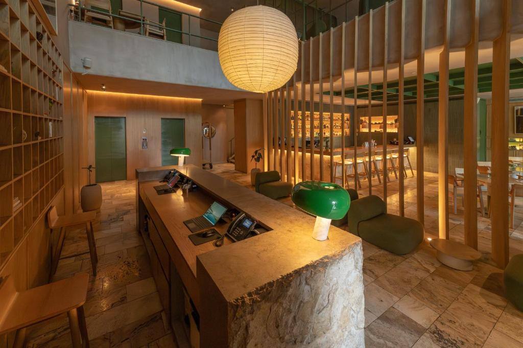 The Charlee Lifestyle Hotel in El Poblado, Medellín
