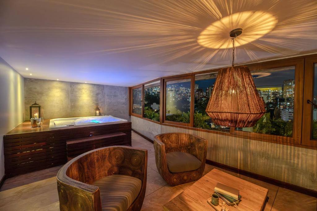 The Charlee Lifestyle Hotel in El Poblado, Medellín