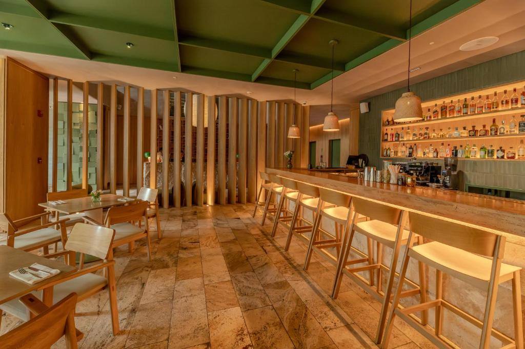 The Charlee Lifestyle Hotel in El Poblado, Medellín