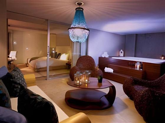 The Charlee Lifestyle Hotel in El Poblado, Medellín