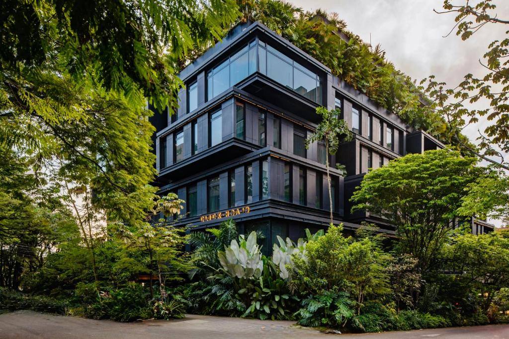 The Click Clack Hotel Medellín in El Poblado, Medellín