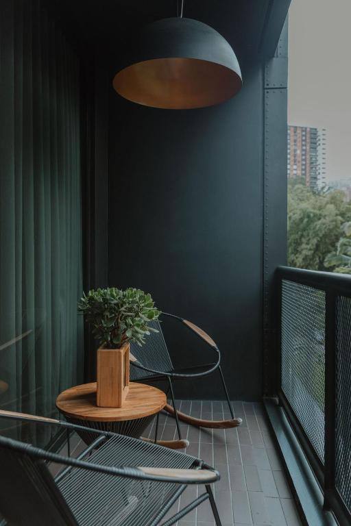 The Click Clack Hotel Medellín in El Poblado, Medellín