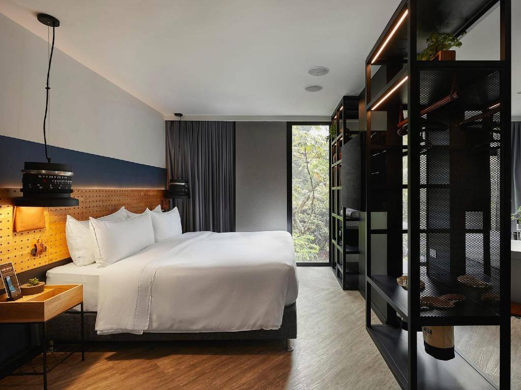 The Click Clack Hotel Medellín in El Poblado, Medellín