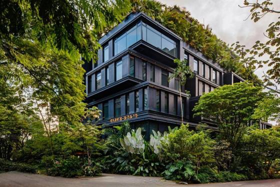 The Click Clack Hotel Medellín in El Poblado, Medellín