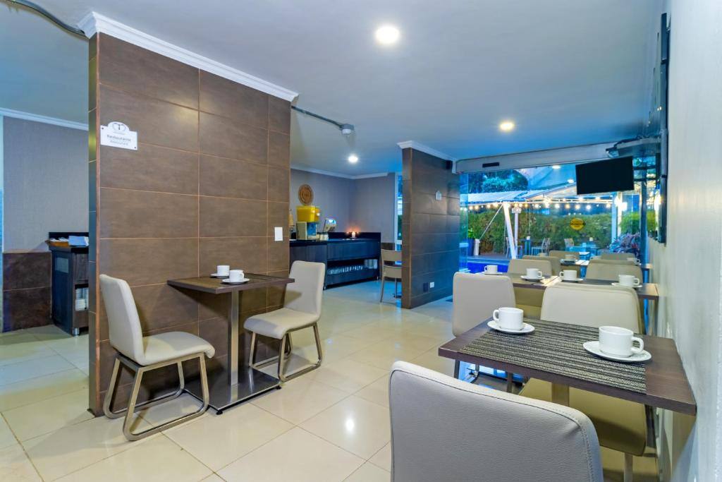 The Morgana Poblado Suites Hotel in El Poblado, Medellín