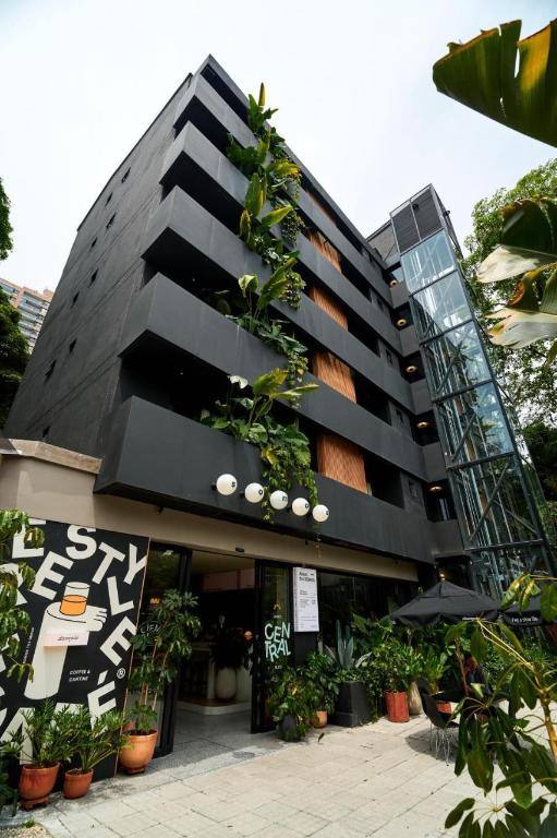 The Somos Flats Central Poblado in El Poblado, Medellín