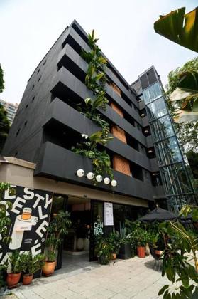 The Somos Flats Central Poblado in El Poblado, Medellín