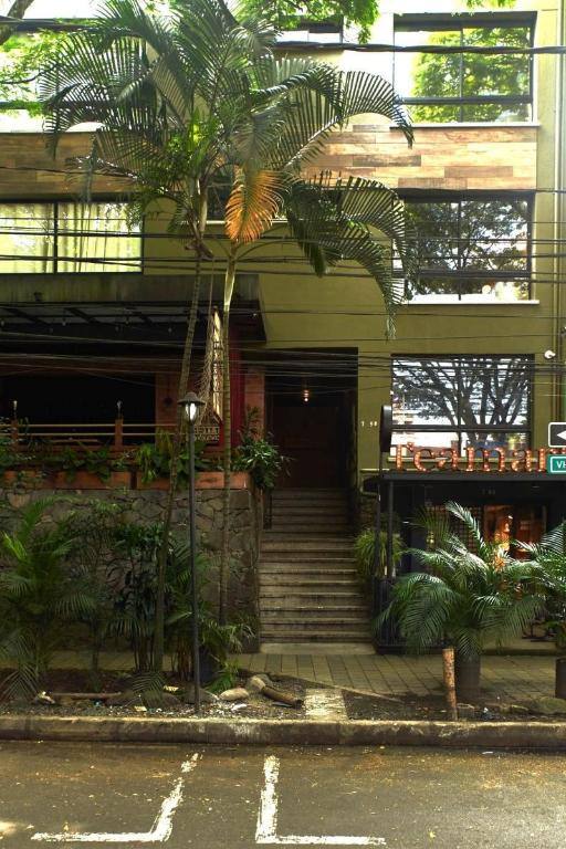 The Somos Flats Provenza in El Poblado, Medellín