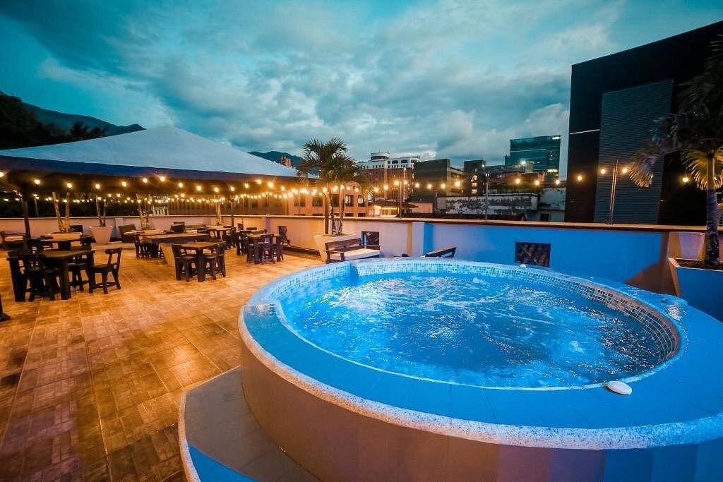 Tik Hotel Medellin in El Poblado, Medellín