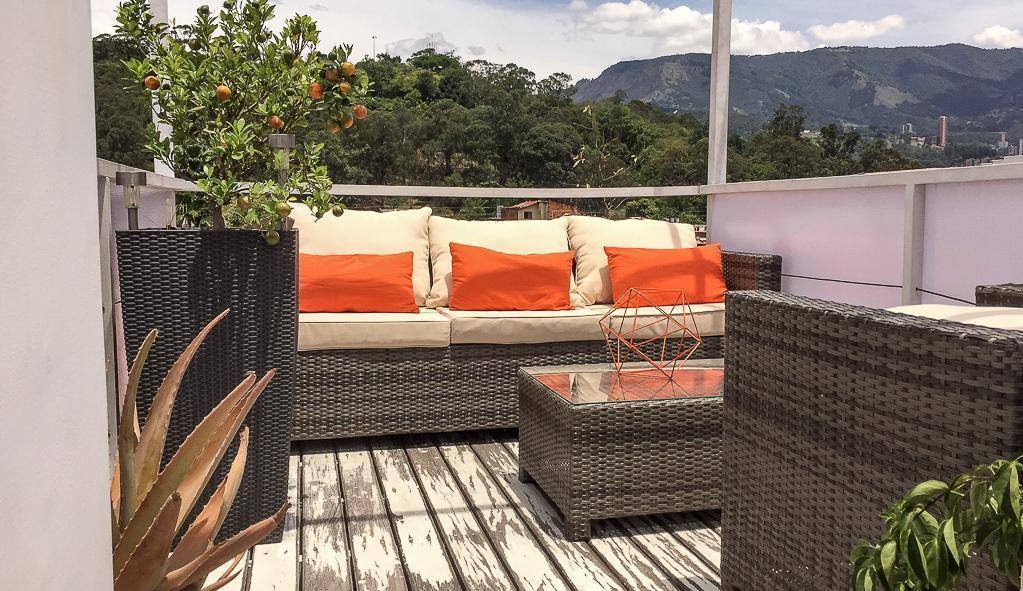 V.A.G. Ensuites in Laureles and Estadio, Medellín