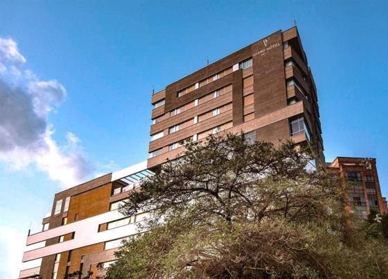 V Grand Hotel Medellin A Member Of Radisson Individuals in El Poblado, Medellín